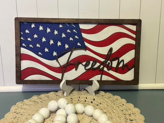 Freedom Flag