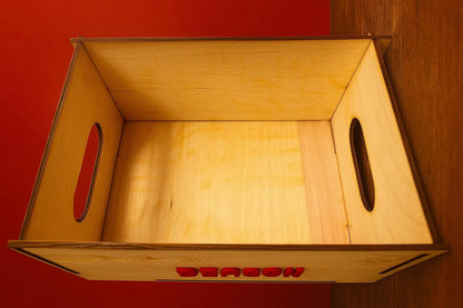 Personalized Santa Box